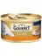 Gourmet Gold Kıyılmış Hindili Yetişkin Kedi Konservesi 85 gr 1