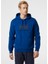 Helly Hansen HH Logo Hoodie Erkek Lacivert Kapüşonlu Sweatshirt 2