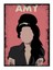 Amy Winehouse Tasarım Mdf Tablo 22CM x 30CM 1