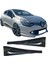 Renault Clio 4 2012-2019 Boyasız Plastik Custom Marşpiyel Takımı 1