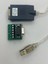 Hxad USB 2.0 To RS485 F USB RS485 Çevirici USB 485 Çevirici 4