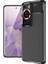 Huawei P60 Pro ile Uyumlu Kılıf Focus Karbon Tasarım Telefon Kılıfı Kapak 1