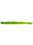 Custom Leech 7.6cm (3") #424C Lime Chartreuse 1