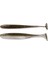 Easy Shiner 5cm (2") #410 Crystal Shad Kokulu Silikon Balık 1