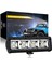 Off Road 9 Inç LED Bar 36 LED 108 W Çalışma ve Sis Lambası LED Bar Beyaz Işık 1