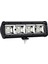 Off Road 9 Inç LED Bar 36 LED 108 W Çalışma ve Sis Lambası LED Bar Beyaz Işık 5