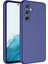 Samsung Galaxy A34 Uyumlu Liquid Serisi Içi Kadife Lansman Silikon Kılıf 1