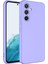 Samsung Galaxy A54 Uyumlu Liquid Serisi Içi Kadife Lansman Silikon Kılıf 1