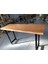 Kütük Bar Masası 180X60.CM 1