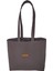 Antrasit Kanvas Omuz Çantası 1