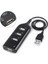 4 Port USB Çoğaltıcı Çoklayıcı Hub USB 2.0 Çoklama Pc Laptop 1