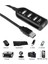 4 Port USB Çoğaltıcı Çoklayıcı Hub USB 2.0 Çoklama Pc Laptop 5