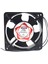 220V Fan 12CM Metal Demir Fan 120*120X*38MM Kare Fan 3
