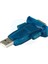 USB To RS232 Erkek Çevirici Adaptör Db9 9 Pin Seri Uydu Receiver Güncelleme Kablosu 3