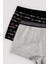 Kız Çocuk Stylish Girl 2'li Boxer 4