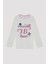 Kız Çocuk College Girl Ls 2li Pijama Takımı 4