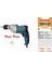 Pr 550 Rl Şanzımanlı 10 mm Darbesiz Matkap 2