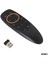 Kablosuz Air Mouse 2.4ghz Smart Uzaktan Kumanda 5