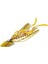 Jig Rubber Through JRT-60GR 215 Glow Gold 1