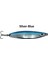 Sd Pilgrim 6.1cm 10GR Silver/blue Lüfer-Levrek Kaşık 1