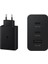 Samsung 3in1 Trio 65w 2xpd+Usba Ev Tipi Şarj Aleti 3 Çıkışlı Ep-T6530nbegww Samsung Türkiye Garantili 5