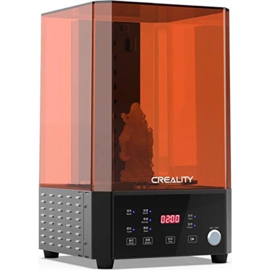 Creality Uw-01 - Yıkama ve Kürleme Makinesi