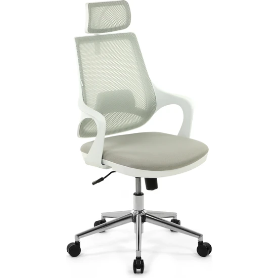 Seduna Skagen Plus Headrest Ofis Sandalyesi