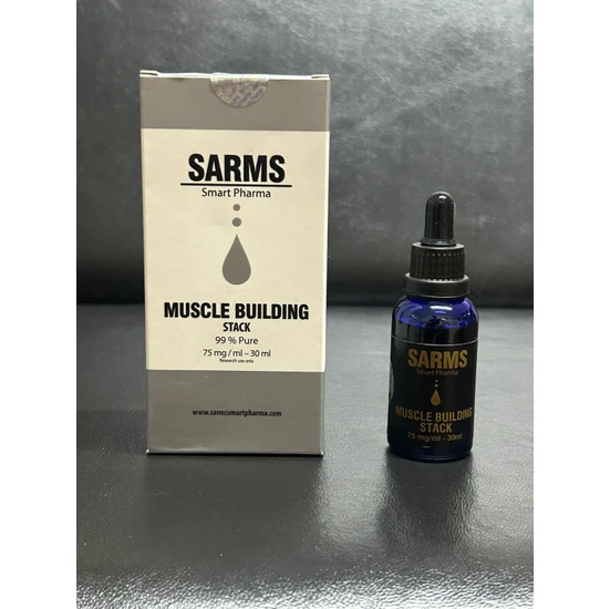 Sarms Smart Pharma Bulk Mix 75 mg/30 ml