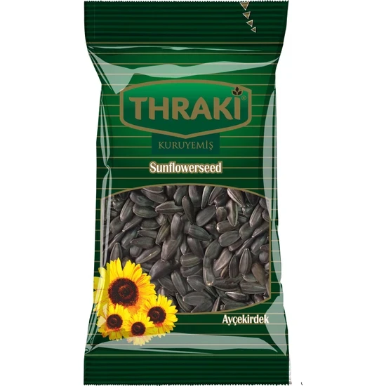 Thraki Siyah Ay Çekirdek 40 gr 24 Adet