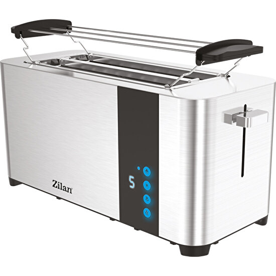 Zilan ZLN6234 Elek.dijital Ekmek Kızartma Makinası