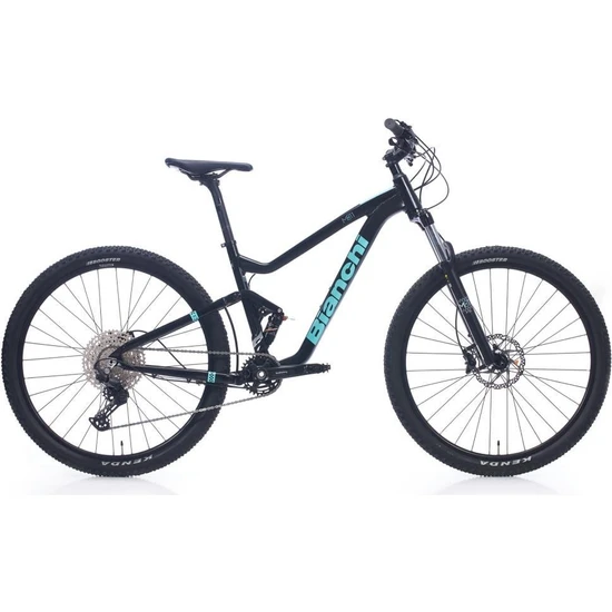 Bianchi M0011 Fs Downhilll Model 1X12 Deore Dağ Bisikleti