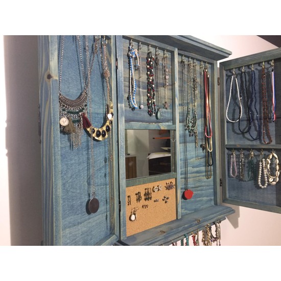 Aksesuar ve Takı Dolabı