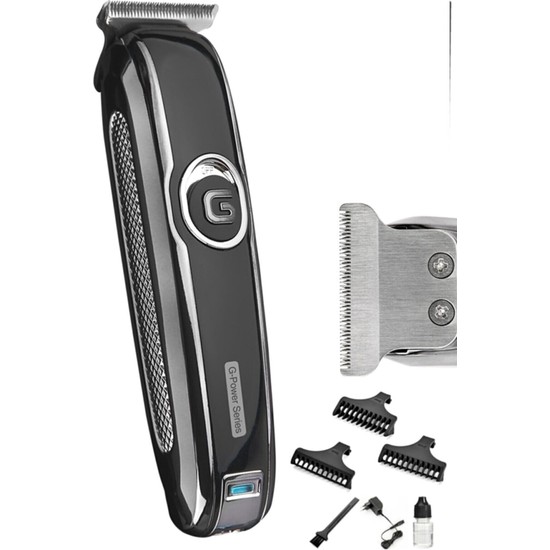 Daylink Güçlendirilmiş T Bıçaklı Turbo Güçlü Saç Sakal Tıraş Makinesi RD6050 Rd 6050