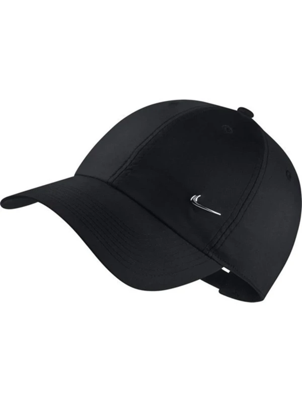 Nike Metal Swoosh Uni  Ayarlanabilir Şapka 943092-010V8