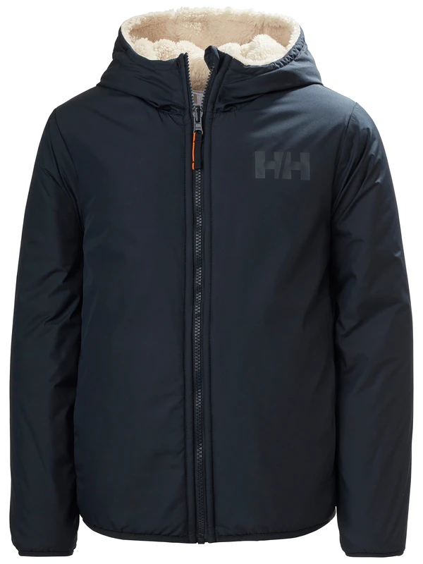 Helly Hansen Jr Champ Reversıble Tersi Giyilebilir Mont