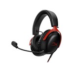 HyperX Cloud III Kırmızı Siyah Kablolu Oyuncu Kulaklığı 727A9AA