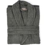 Soley | Minerva | Extra Yumuşak %100 Pamuklu Kadın / Erkek Unisex Bornoz