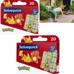 Salvelox Pokemon Yara Bandı 20'li