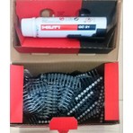 Hilti Gx 120 750 Lik 27MM Çivi + GC21 Gaz 27 mm
