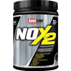Hardline Nutrition Nox 2 Yeşil Elma Aromalı 1090 gr. (Pre-workout )