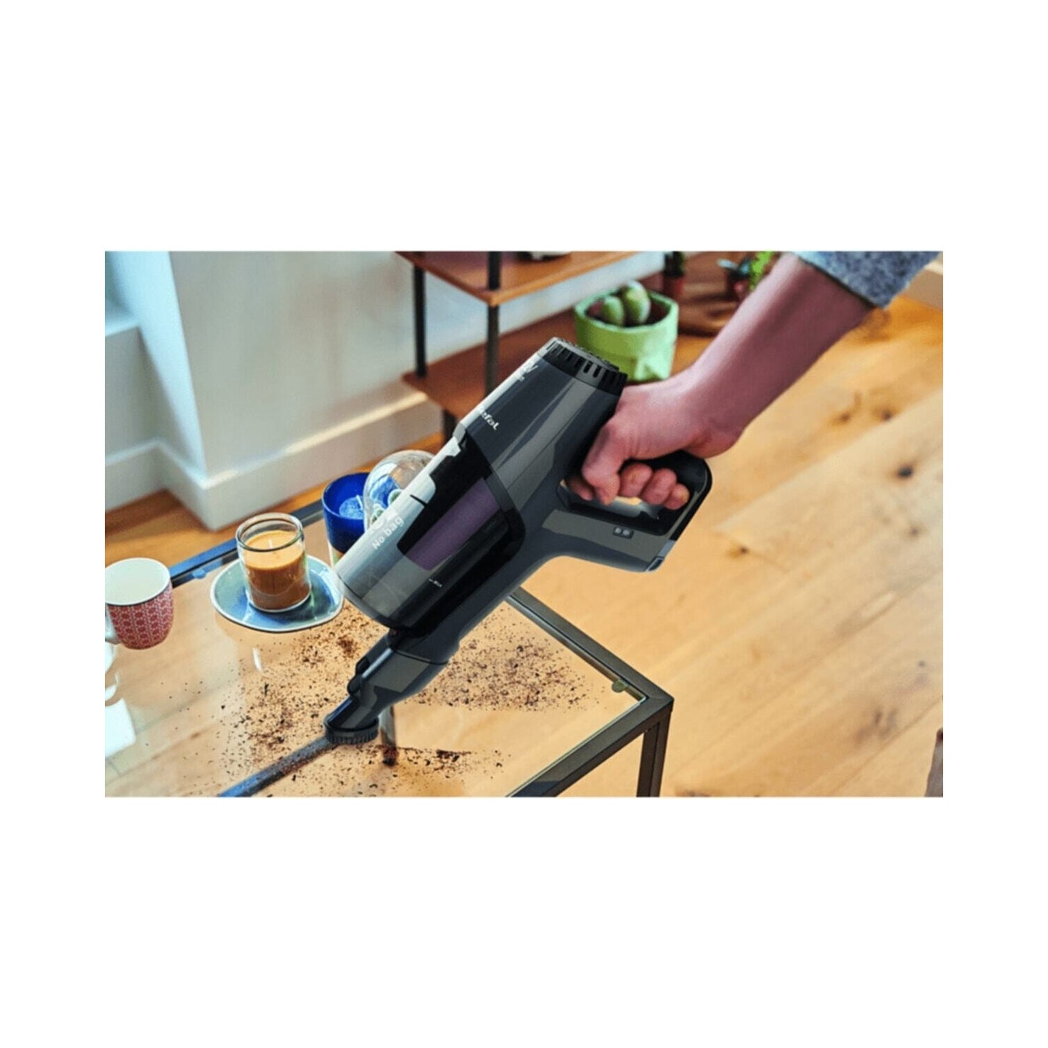 Tefal TY6993 X-Pert 3.60 Kablosuz Dikey Şarjlı Süpürge Evcil Fiyatı