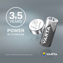 VARTA V27A Alkalin Özel Pil