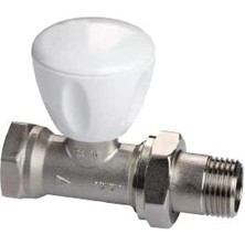 E.c.a Eca Düz Radyatör Vanası 1/2 Rv3 602120725