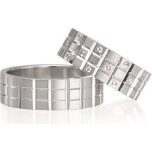 Gümüşcüm Digma Gümüş Alyans Modeli Bayan Alyans