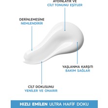 Olalab Yaşlanma Karşıtı Yenileyici Nemlendirici Retinol Gece Yüz Kremi 50 ml Night Restore