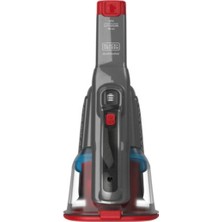 Black & Decker BHHV315J-QW 12V Şarjlı Jack Girişli El Süpürgesi