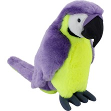 Neco Plush Lila Papağan 35 cm