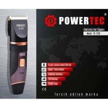 Powertech Powertec 3200 Tıraş Makinesi PWR3200