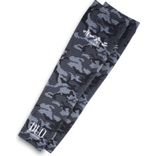 Duo Arm Guard Uv Kol Koruması Black Camo