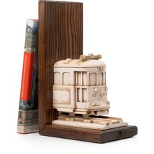 Anadolia Nostalji Tramvay Kitap Desteği